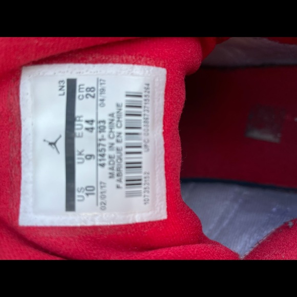 Air Jordan 13 Retro History Of Flight 414571-103